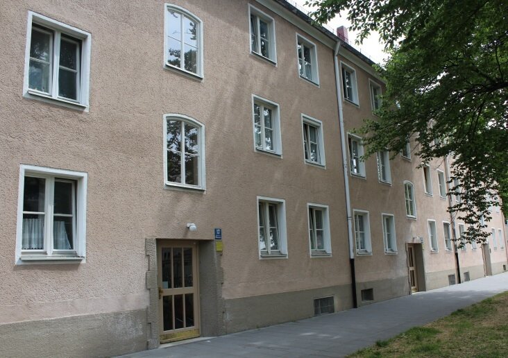 Wohnung zur Miete 654 € 2 Zimmer 38,5 m²<br/>Wohnfläche 02.04.2025<br/>Verfügbarkeit Oedkarspitzstraße 13 Echarding München 81671