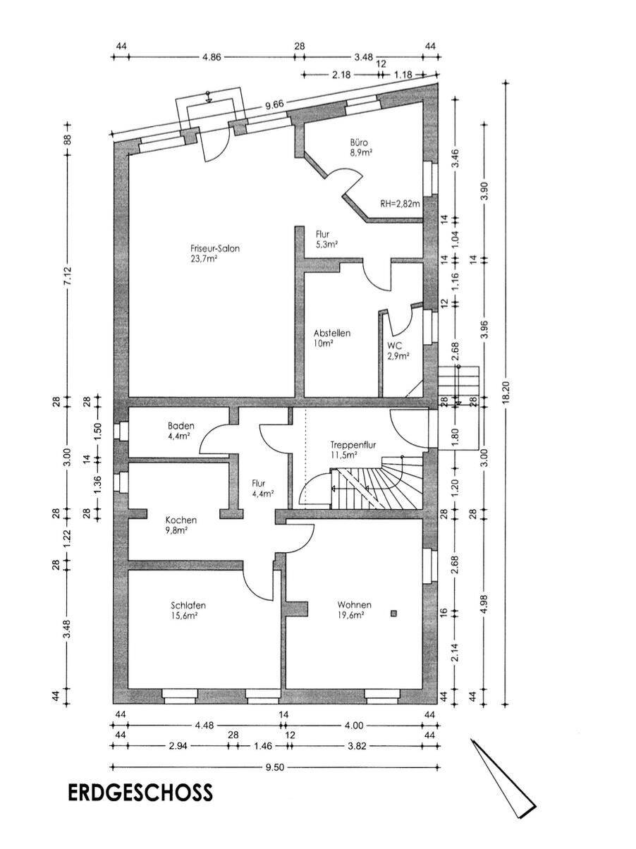 Mehrfamilienhaus zum Kauf – pohled 6