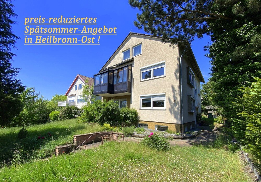 Mehrfamilienhaus zum Kauf 999.000 € 11 Zimmer 295 m²<br/>Wohnfläche 611 m²<br/>Grundstück Gemmingstal Heilbronn 74074