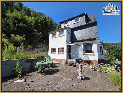 Einfamilienhaus zum Kauf 195.000 € 6,5 Zimmer 145 m² 995 m² Grundstück Nassau Nassau 56377