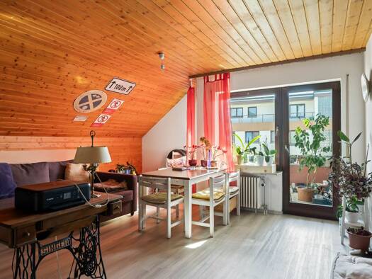 Wohnung zum Kauf 245.000 € 2 Zimmer 75,1 m² Bad Säckingen 79713