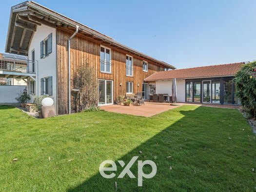 Mehrfamilienhaus zum Kauf 1.200.000 € 10 Zimmer 270 m² 985 m² Grundstück Ponlach Tittmoning 84529