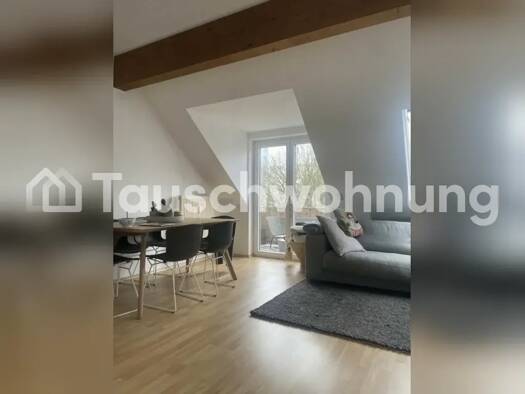 Wohnung zur Miete Tauschwohnung 650 € 2,5 Zimmer 59 m² Bretzenheim Mainz 55128