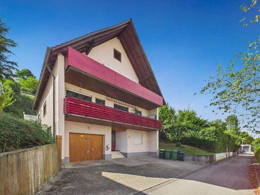 Mehrfamilienhaus zum Kauf 649.000 € 8 Zimmer 187,2 m² 968 m² Grundstück Dürrmenz Mühlacker 75417