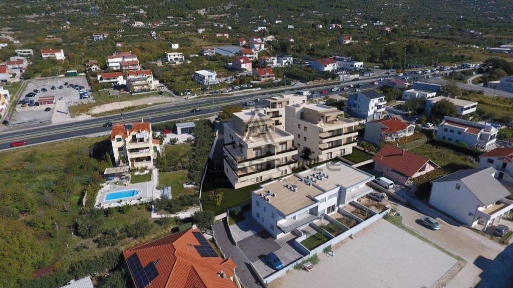 Studio zum Kauf 141.360 € 1 Zimmer 35 m² Kastel Luksic, Kastela Kastela