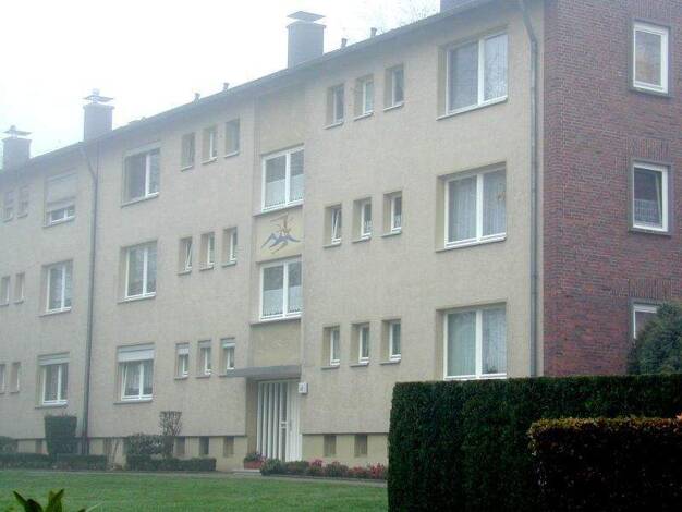 Wohnung zur Miete 340 € 2,5 Zimmer 45,8 m² 1. Geschoss Bockum-Hövel Hamm 59075