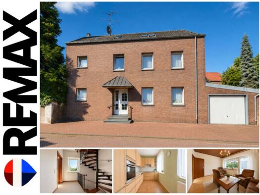 Einfamilienhaus zum Kauf 295.000 € 5 Zimmer 108,7 m² 260 m² Grundstück Kalkar Kalkar 47546