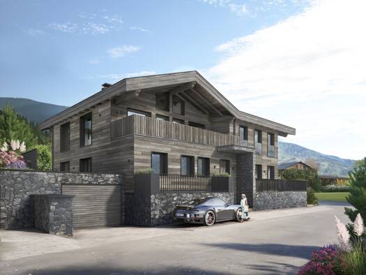 Haus zum Kauf - Erstbezug 4.870.000 € 7 Zimmer 194 m² 271 m² Grundstück Going am Wilden Kaiser 6353