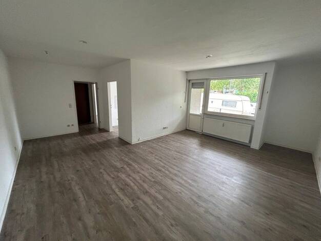 Wohnung zur Miete nur mit Wohnberechtigungsschein 310 € 2 Zimmer 58,3 m² frei ab sofort Uranusstr. 14A Bövinghausen Dortmund 44388