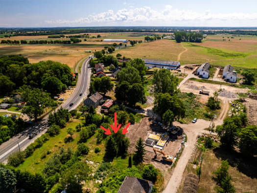 Grundstück zum Kauf 66.000 € 1.000 m² Grundstück Wrzosowo Wrzosowo 72-400