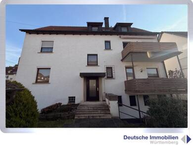 Mehrfamilienhaus zum Kauf als Kapitalanlage geeignet 995.000 € 15 Zimmer 267 m² 502 m² Grundstück teilbar ab 267 m² Bad Cannstatt Stuttgart 70374