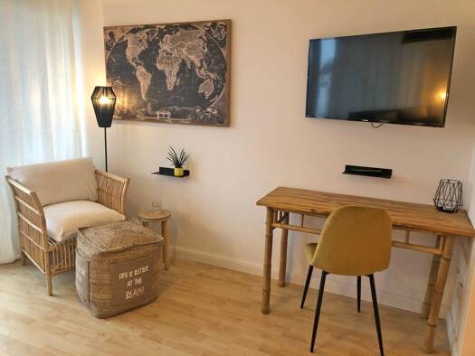 Wohnung zum Kauf 252.000 € 1 Zimmer 21 m² 4. Geschoss Hamburg 22299