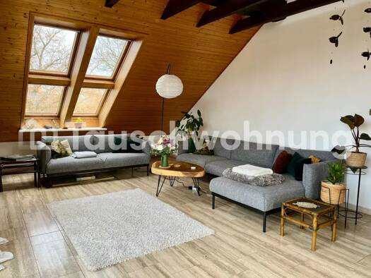 Wohnung zur Miete Tauschwohnung 1.200 € 2 Zimmer 92 m² Göttingen 37073