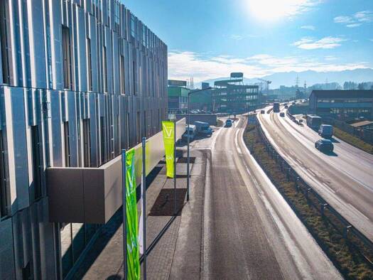 Praxis zur Miete - Erstbezug 4.230 € 8 Zimmer 235 m² Bürofläche Druckereistr. 27 Gmunden 4810