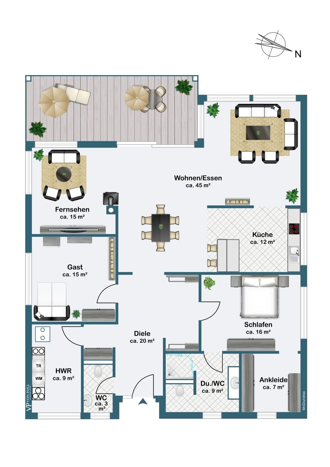 Bungalow zum Kauf provisionsfrei 545.000 € 3,5 Zimmer 155,2 m²<br/>Wohnfläche 948 m²<br/>Grundstück Lichterfelde Schorfheide 16244