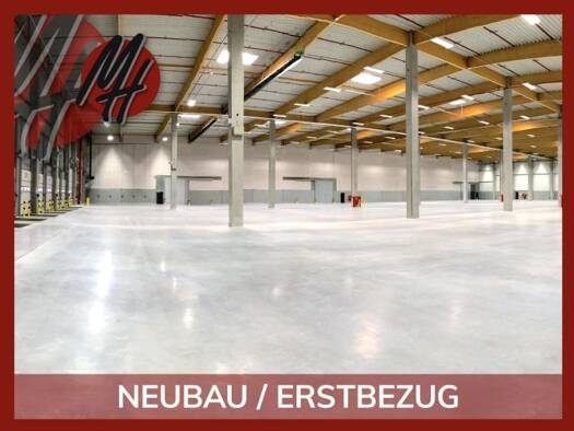 Halle/Industriefläche zur Miete - Erstbezug 9.350 m² Lagerfläche Ameln Titz 52445