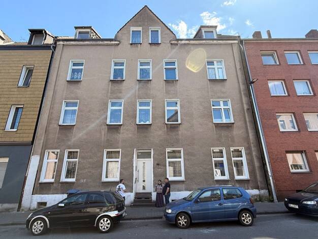 Mehrfamilienhaus zum Kauf 374.900 € 30 Zimmer 480 m² 442 m² Grundstück frei ab sofort Rotthausen Gelsenkirchen-Süd 45884