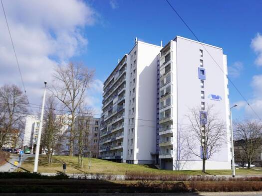 Wohnung zur Miete 451 € 3 Zimmer 71,5 m² 1. Geschoss August-Bebel-Straße 1 Stadtmitte Plauen 08525