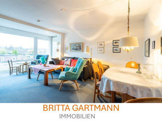 Wohnung zum Kauf 295.000 € 2 Zimmer 42 m² Borkum 26757