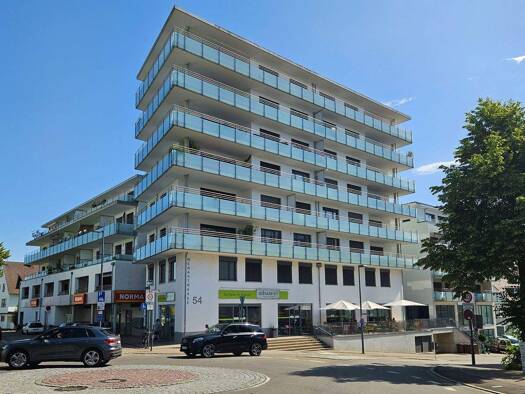 Bürofläche zur Miete provisionsfrei 2.100 € 210 m² Bürofläche Friedrichshafen Friedrichshafen 88045