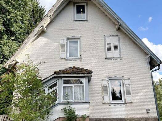 Mehrfamilienhaus zum Kauf 249.000 € 6 Zimmer 168 m² 634 m² Grundstück Murgtalstraße 80 Freudenstadt 72250