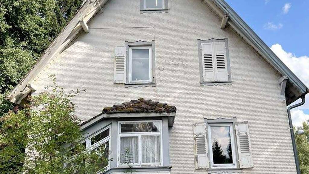 Mehrfamilienhaus zum Kauf 249.000 € 6 Zimmer 168 m² 634 m² Grundstück Murgtalstraße 80 Freudenstadt 72250
