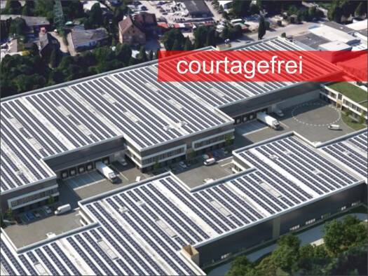 Lagerhalle zur Miete - Erstbezug 10.000 m² Lagerfläche teilbar ab 10.000 m² Wedel 22880