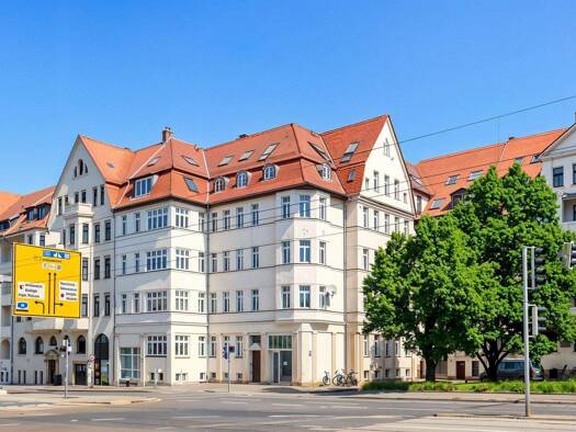 Gewerbeobjekt zum Kauf als Kapitalanlage geeignet 1.990.000 € 1.241 m² 610 m² Grundstück Stötteritz Leipzig 04317