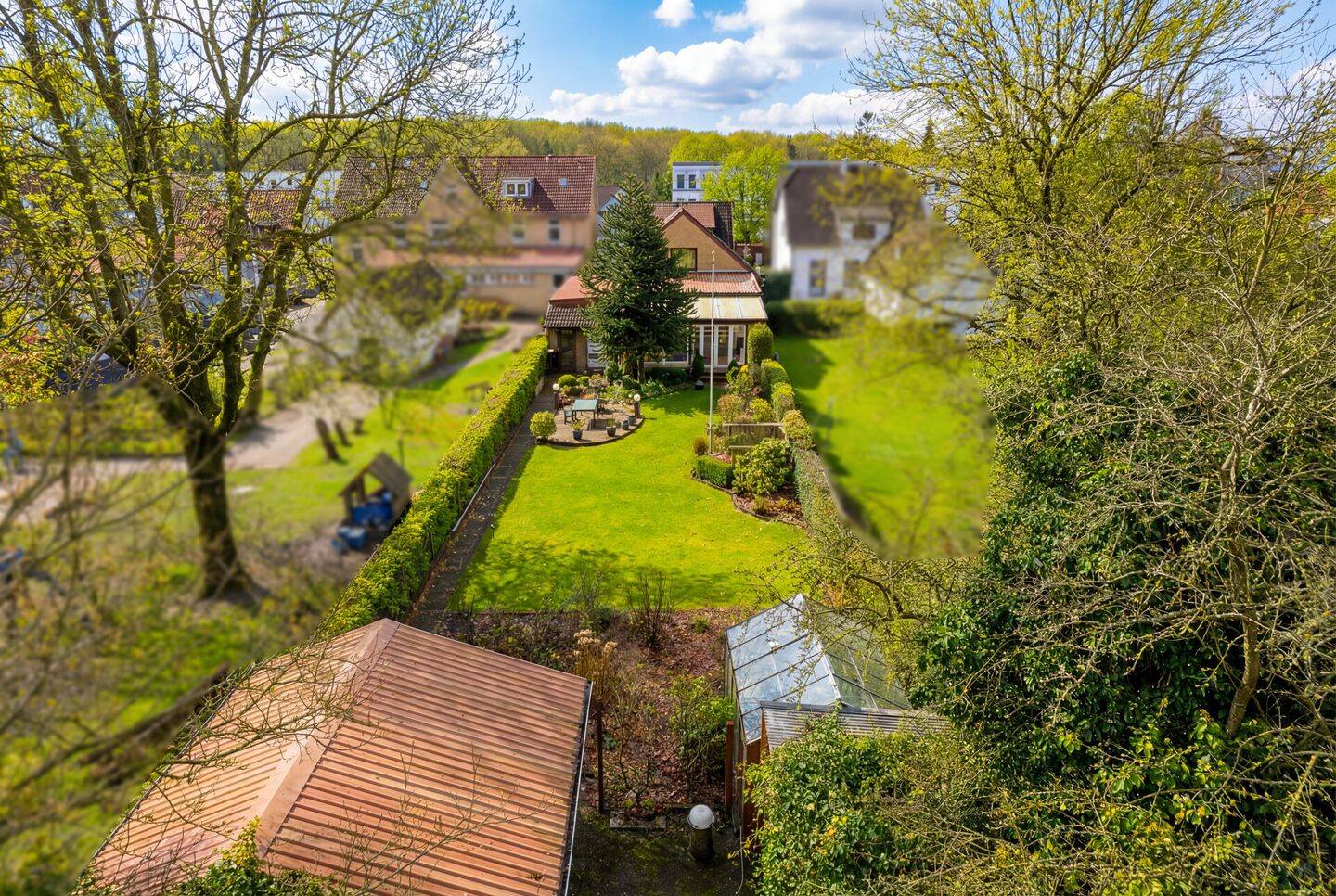 Einfamilienhaus zum Kauf - Ansicht 4