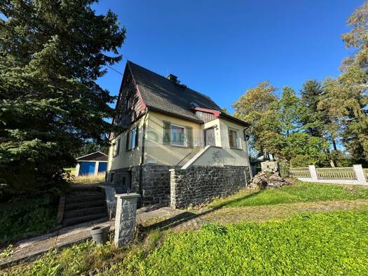 Einfamilienhaus zum Kauf 139.000 € 4 Zimmer 82 m² 4.686 m² Grundstück Seiffen/Erzgebirge 09548