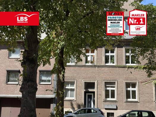 Mehrfamilienhaus zum Kauf 398.000 € 6 Zimmer 230 m² 200 m² Grundstück Kempener Feld/Baakeshof Benrad-Nord 47803