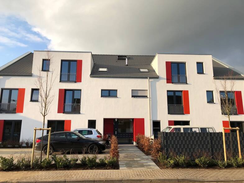 Wohnung zur Miete 1.200 € 4 Zimmer 122 m² Dachgeschoss frei ab 01.10.2025 Ochtrup Ochtrup 48607
