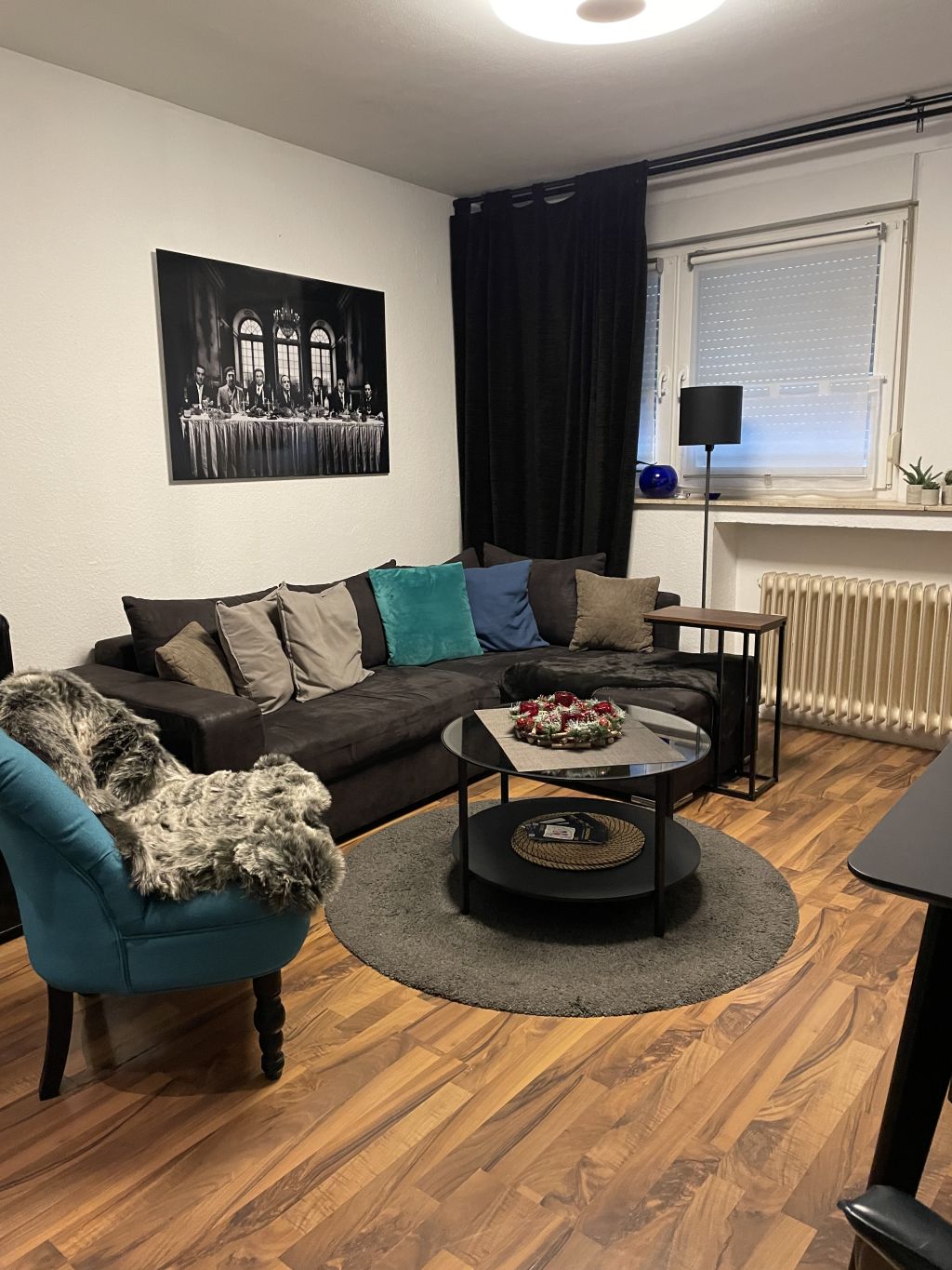 Wohnung zur Miete Wohnen auf Zeit 1.446 € 2 Zimmer 36 m²<br/>Wohnfläche 24.12.2024<br/>Verfügbarkeit Achterstraße Altstadt - Süd Köln 50678