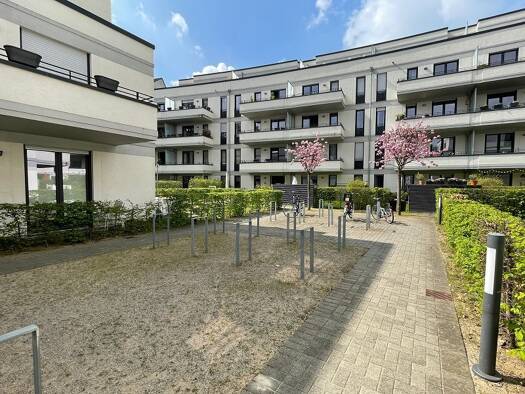 Wohnung zur Miete 956 € 2 Zimmer 54 m² 4. Geschoss frei ab 15.09.2026 Brachtstraße 22 Bilk Stadtbezirk 3 40223