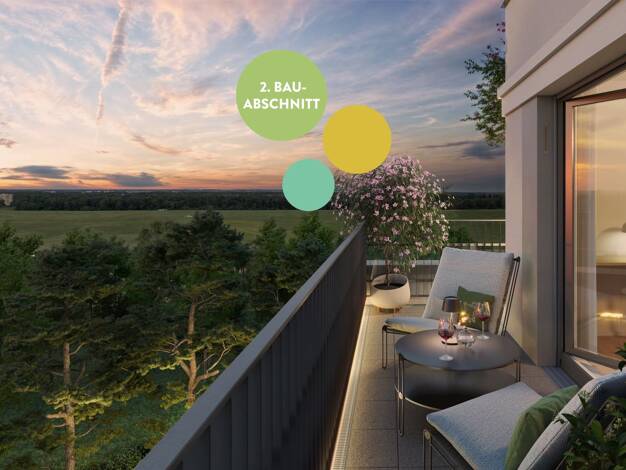 Wohnung zum Kauf - Neubau 949.000 € 4 Zimmer 100,4 m² 3. Geschoss frei ab sofort Mortonstraße 26 Milbertshofen-Am Hart München 80937