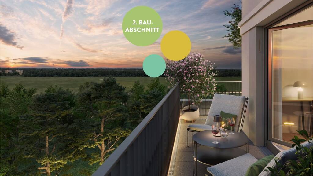 Wohnung zum Kauf - Neubau 949.000 € 4 Zimmer 100,4 m² 3. Geschoss frei ab sofort Mortonstraße 26 Milbertshofen-Am Hart München 80937