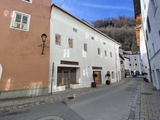 Ladenfläche zur Miete 8,50 € Hallein 5400