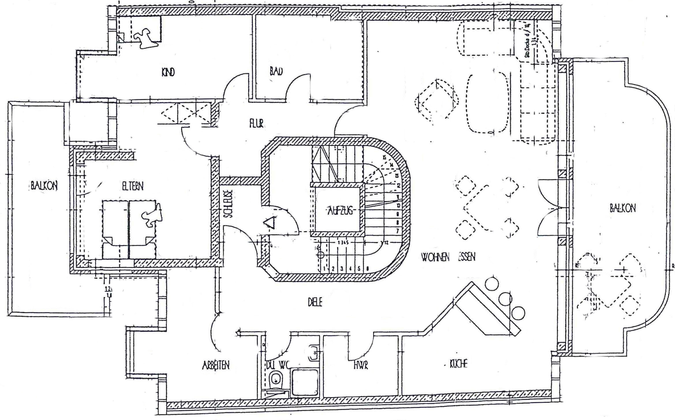 Wohnung zum Kauf 445.000 € 4 Zimmer 138,1 m²<br/>Wohnfläche Kernstadt Königs Wusterhausen 15711