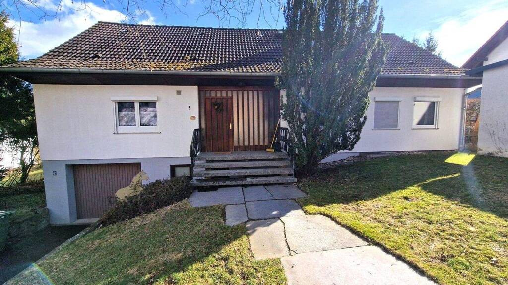 Einfamilienhaus zum Kauf 275.000 € 7 Zimmer 163 m² 1.534 m² Grundstück Oberkotzau 95145