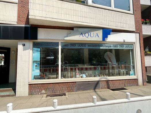 Verkaufsfläche zur Miete 15 € 135 m² Verkaufsfläche Hamburg-Hohenfelde 22087