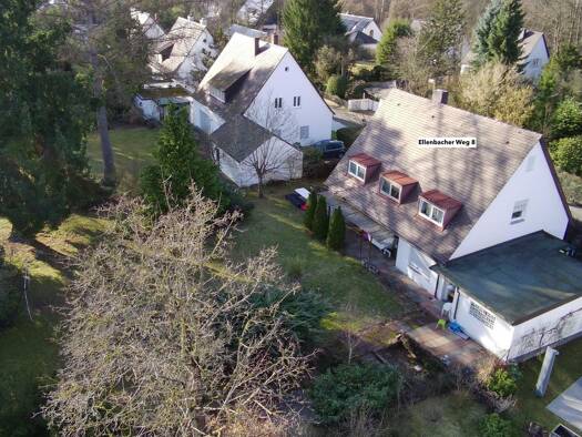 Einfamilienhaus zum Kauf provisionsfrei 930.000 € 7 Zimmer 140 m² 997 m² Grundstück Ellenbacher Weg 8 Unterbürg Nürnberg 90482