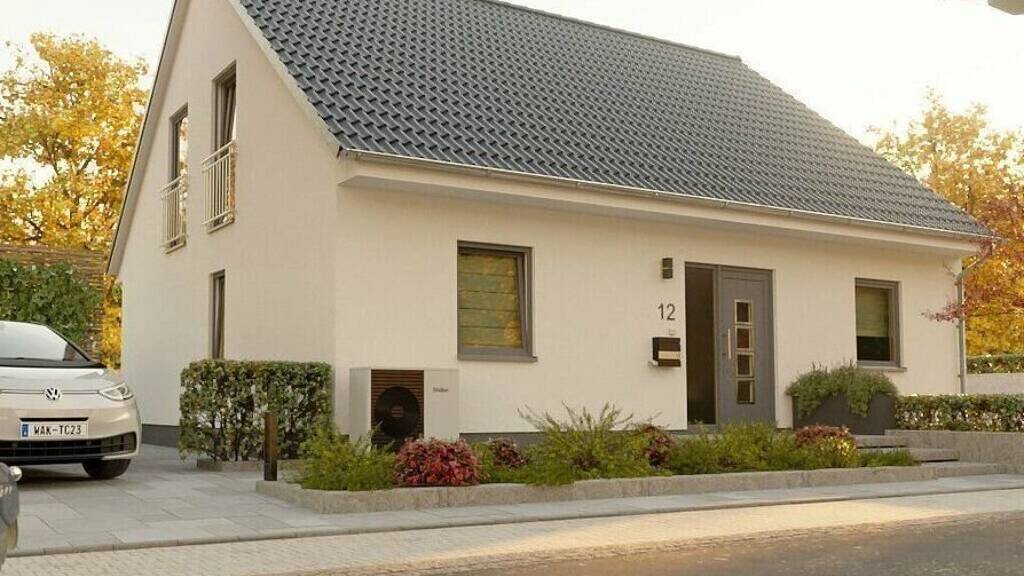 Einfamilienhaus zum Kauf provisionsfrei 337.220 € 4 Zimmer 166 m² Bühlertal 77830