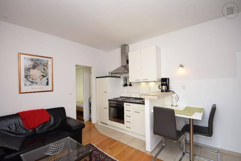 Wohnung zur Miete Wohnen auf Zeit 990 € 1,5 Zimmer 25 m² frei ab 01.07.2025 Ehrenfeld Köln 50823