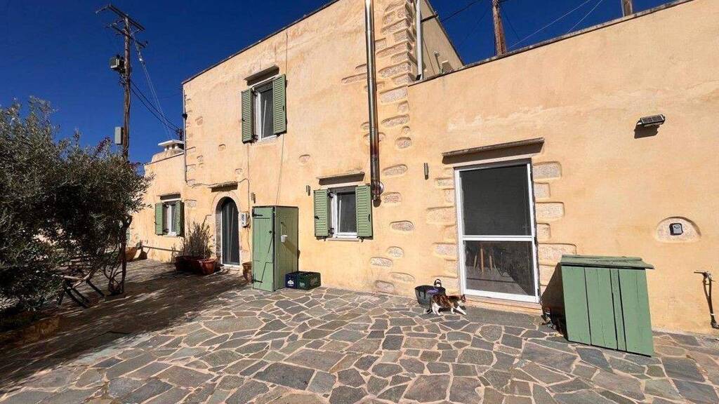 Villa zum Kauf 370.000 € 3 Zimmer 139 m² 1.550 m² Grundstück frei ab sofort Paidochori 73008