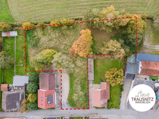 Grundstück zum Kauf 399.000 € 2.952 m² Grundstück Frontenhausen 84160