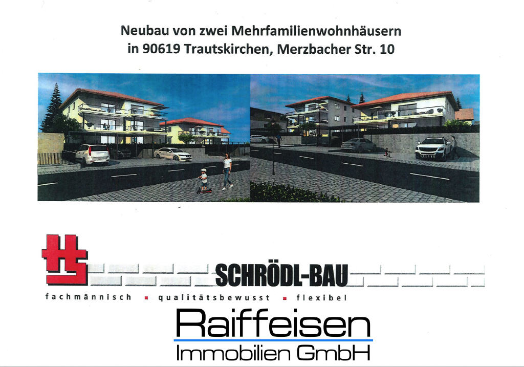 Wohnung zum Kauf 347.500 € 89,8 m²<br/>Wohnfläche Trautskirchen Trautskirchen 90619