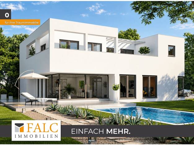 Einfamilienhaus zum Kauf provisionsfrei 2.220.000 € 7 Zimmer 268 m² 540 m² Grundstück Baldham Vaterstetten 85598