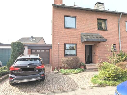 Doppelhaushälfte zum Kauf 398.000 € 5 Zimmer 161,5 m² 268 m² Grundstück Gustorf Grevenbroich 41517