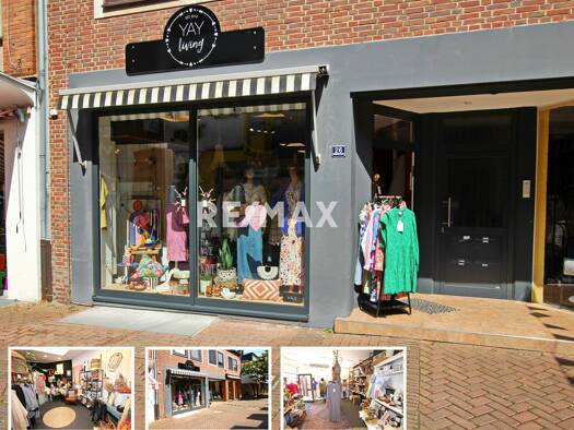 Laden zur Miete 650 € 60 m² Verkaufsfläche Kleve 47533