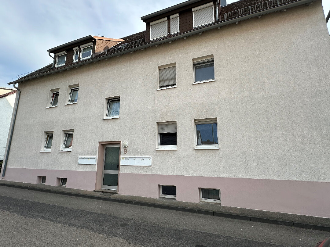 Wohnung zur Miete 559 € 3 Zimmer 57,4 m²<br/>Wohnfläche 2.<br/>Geschoss 01.11.2024<br/>Verfügbarkeit Im Pfädlen 9 Stammheim - Süd Stuttgart 70439